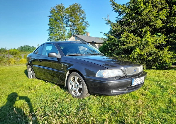 Volvo C70 cena 7000 przebieg: 354275, rok produkcji 2000 z Sośnicowice małe 326